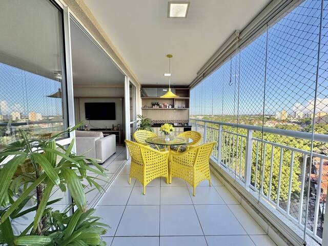 #1 - Apartamento para Venda em Fortaleza - CE