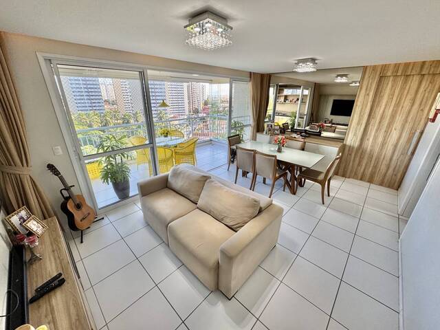 #1 - Apartamento para Venda em Fortaleza - CE