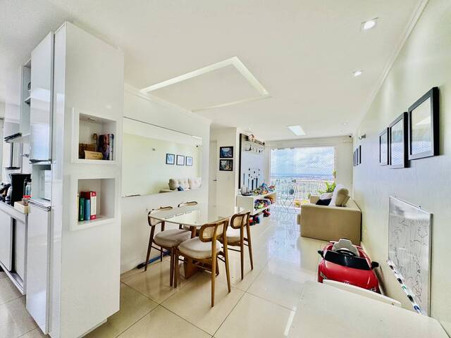 #4 - Apartamento para Venda em Fortaleza - CE