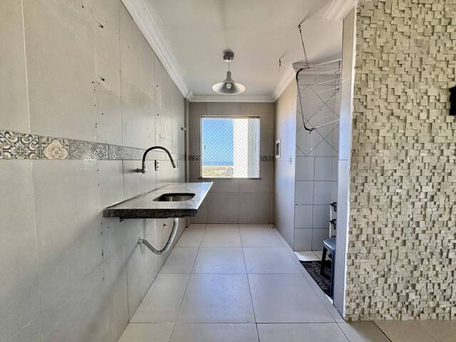 #9 - Apartamento para Venda em Aquiraz - CE