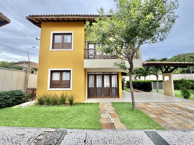 #19 - Casa em condomínio para Venda em Fortaleza - CE