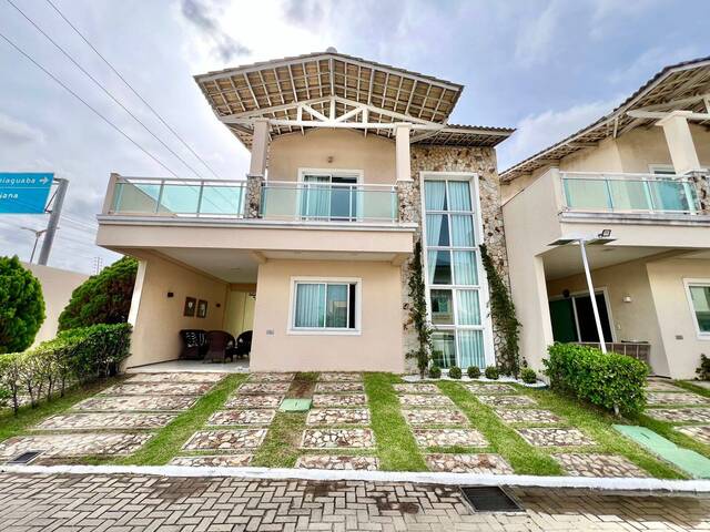 #31 - Casa em condomínio para Venda em Fortaleza - CE