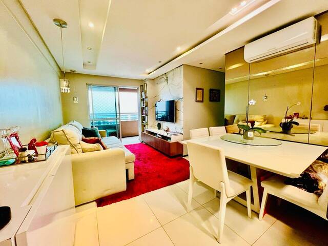 #35 - Apartamento para Venda em Fortaleza - CE