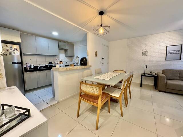 #40 - Apartamento para Venda em Fortaleza - CE
