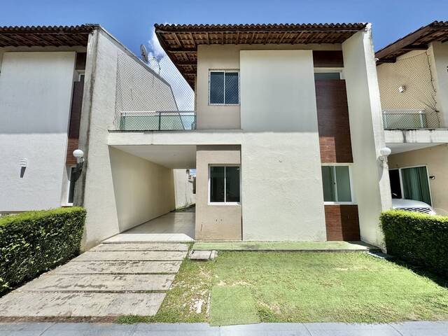 #50 - Casa em condomínio para Venda em Fortaleza - CE