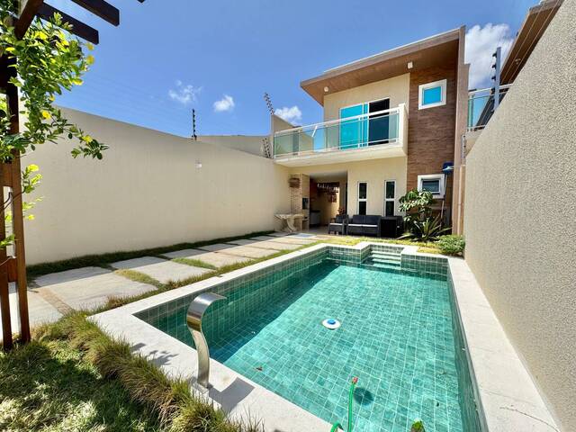 #55 - Casa para Venda em Fortaleza - CE