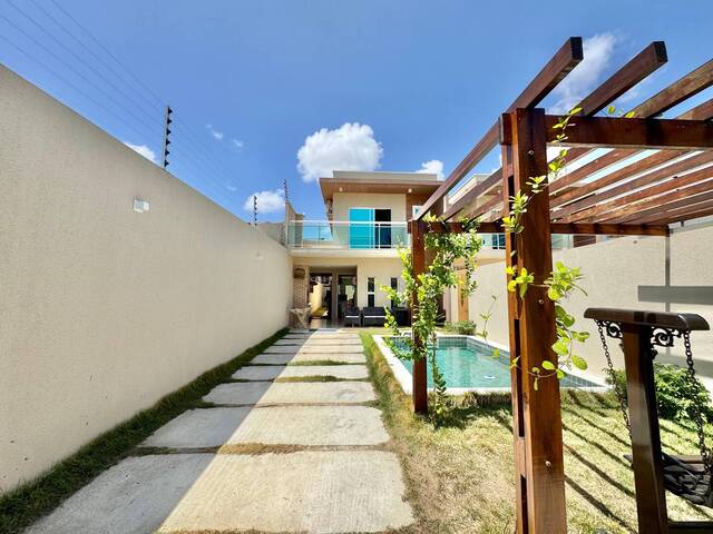 #55 - Casa para Venda em Fortaleza - CE