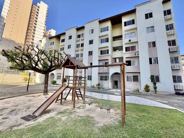 #60 - Apartamento para Venda em Fortaleza - CE