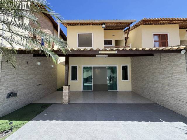 #45 - Casa em condomínio para Venda em Fortaleza - CE