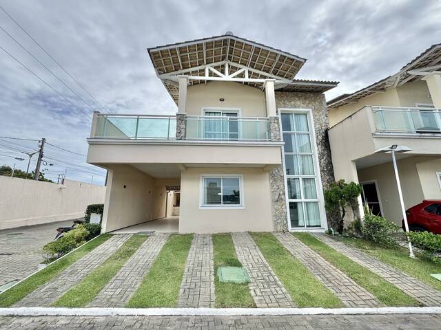 #72 - Casa em condomínio para Venda em Fortaleza - CE