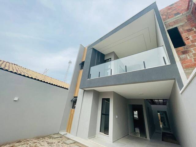 #88 - Casa para Venda em Fortaleza - CE