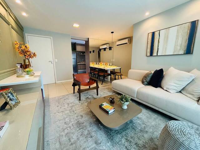 #109 - Apartamento para Venda em Fortaleza - CE