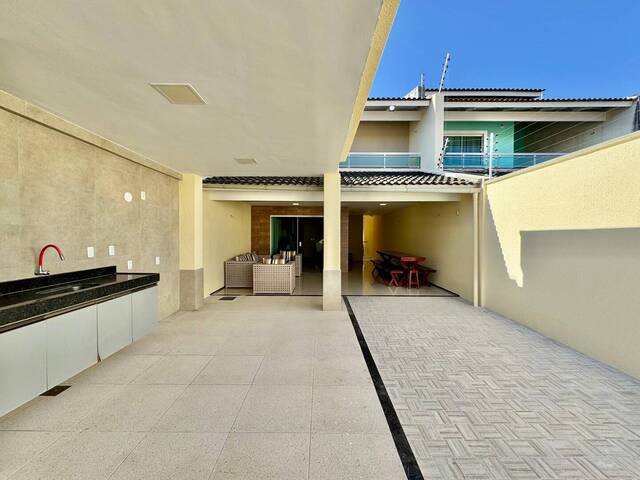 #120 - Casa para Venda em Fortaleza - CE