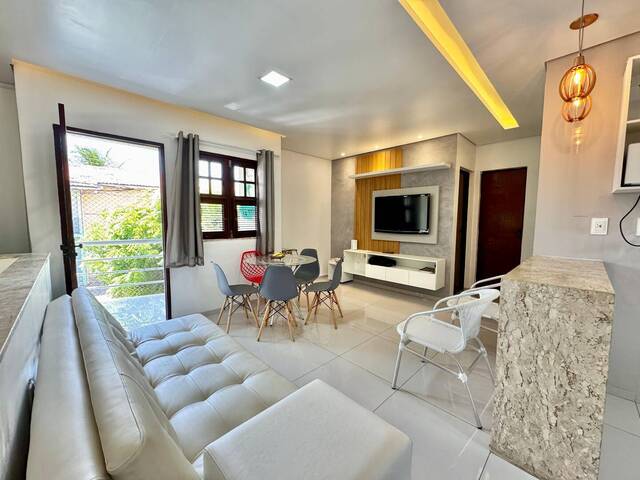 #122 - Apartamento para Venda em Fortaleza - CE