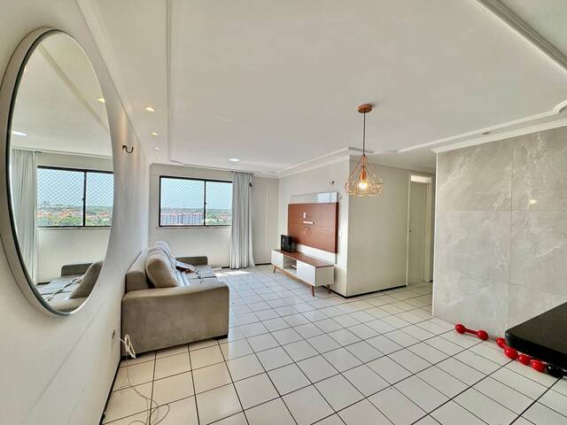 #125 - Apartamento para Venda em Fortaleza - CE