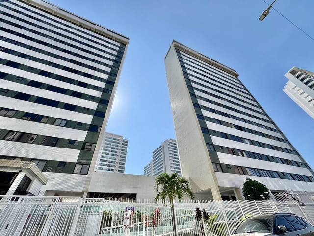 #133 - Apartamento para Venda em Fortaleza - CE