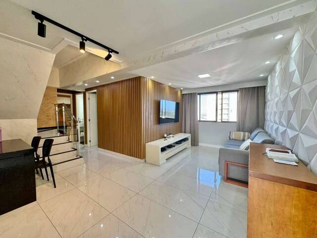 #143 - Apartamento para Venda em Fortaleza - CE