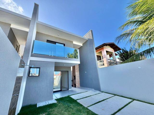#163 - Casa para Venda em Fortaleza - CE
