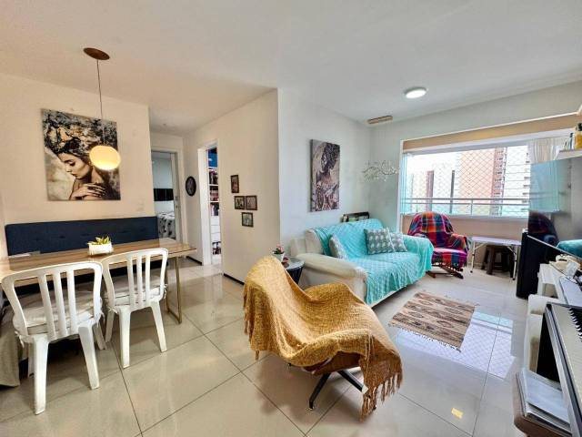 #176 - Apartamento para Venda em Fortaleza - CE