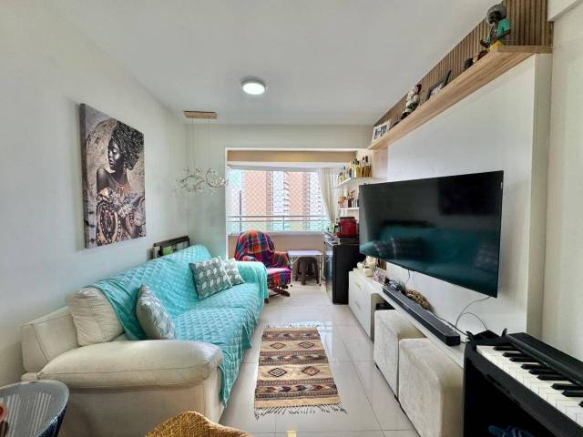 #176 - Apartamento para Venda em Fortaleza - CE